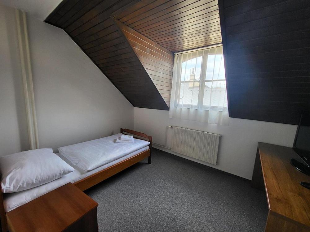 Nobiles Hotel Sternberk Exterior photo
